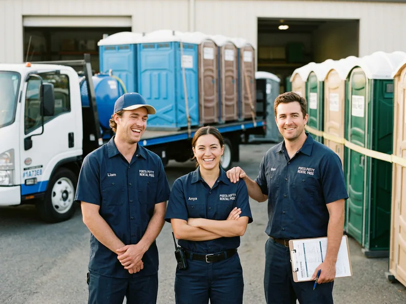 Porta Potty Rental Pros - porta potty rental in Kingston near me